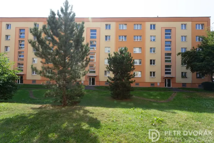 Pronájem bytu 2+1, Praha - Malešice, Přistoupimská, 62 m2