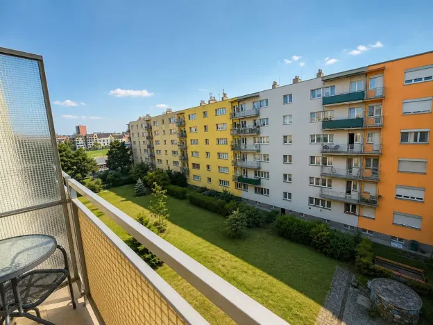Prodej bytu 2+kk, Praha - Holešovice, U městských domů, 49 m2