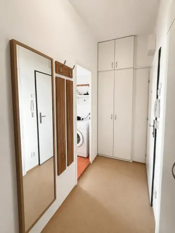 Prodej bytu 2+kk, Praha - Holešovice, U městských domů, 49 m2