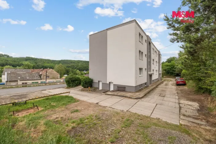 Prodej bytu 3+1, Otvovice, 68 m2