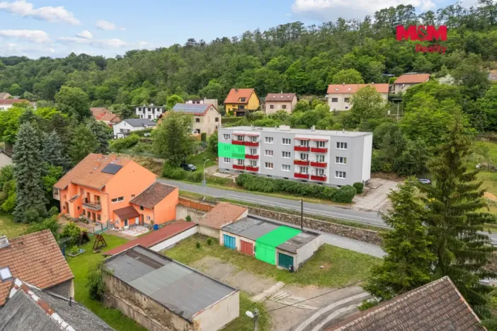 Prodej bytu 3+1, Otvovice, 68 m2