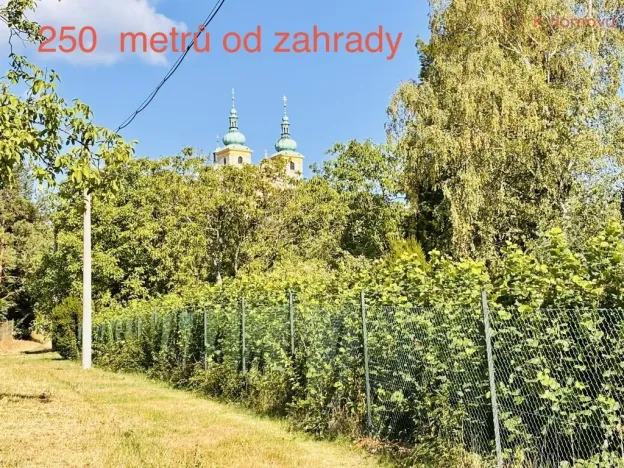 Prodej zahrady, Samotišky, 639 m2