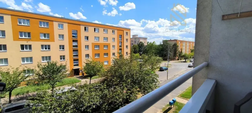 Prodej bytu 2+1, Most, Zdeňka Fibicha, 54 m2
