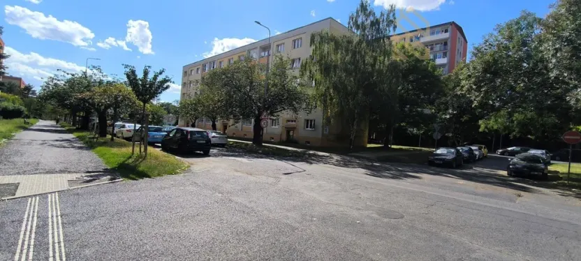 Prodej bytu 2+1, Most, Zdeňka Fibicha, 54 m2