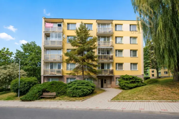 Prodej bytu 3+1, Bílina - Teplické Předměstí, Sídliště Za Chlumem, 75 m2