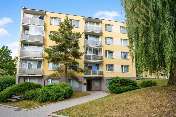 Prodej bytu 3+1, Bílina - Teplické Předměstí, Sídliště Za Chlumem, 75 m2