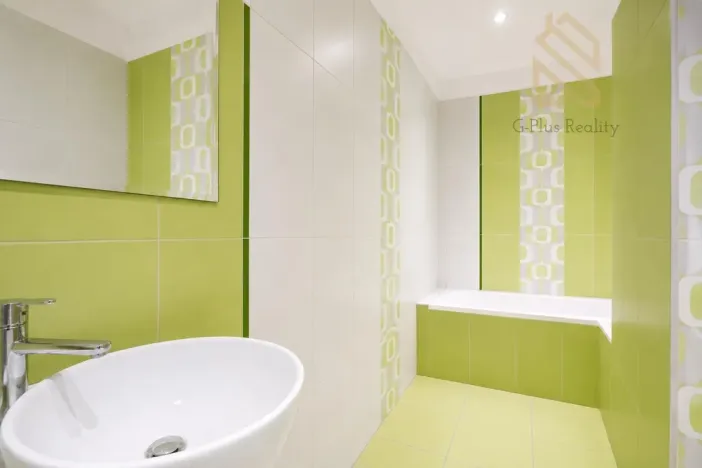 Prodej bytu 3+1, Bílina - Teplické Předměstí, Sídliště Za Chlumem, 75 m2