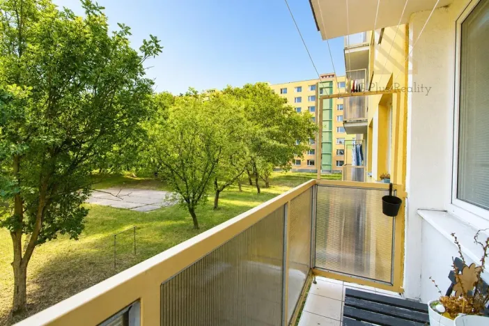 Prodej bytu 3+1, Bílina - Teplické Předměstí, Sídliště Za Chlumem, 75 m2