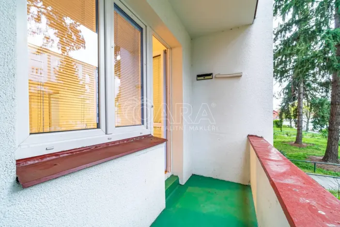 Pronájem bytu 3+1, Kralupy nad Vltavou - Lobeček, Masarykova, 71 m2