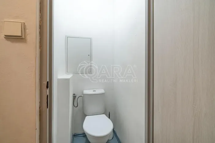 Pronájem bytu 3+1, Kralupy nad Vltavou - Lobeček, Masarykova, 71 m2
