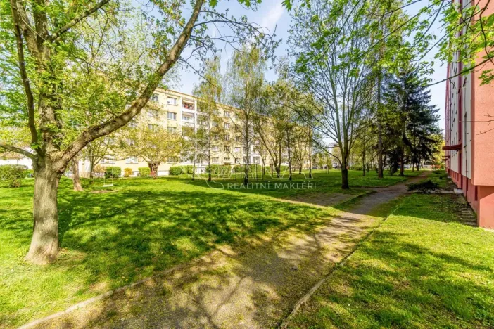 Pronájem bytu 3+1, Kralupy nad Vltavou - Lobeček, Masarykova, 71 m2