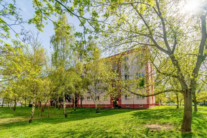 Pronájem bytu 3+1, Kralupy nad Vltavou - Lobeček, Masarykova, 71 m2