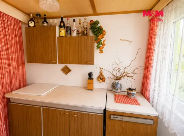 Prodej chaty, Milevsko, Pod Zvíkovcem, 34 m2