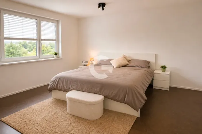 Pronájem bytu 3+kk, Zlín - Kudlov, Vrchy, 98 m2