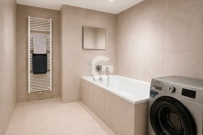 Pronájem bytu 3+kk, Zlín - Kudlov, Vrchy, 98 m2