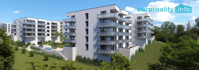 Pronájem bytu 2+kk, Karlovy Vary, Sedlecká, 60 m2