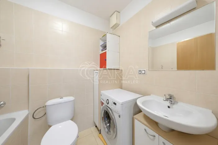Prodej bytu 1+kk, Beroun - Beroun-Město, U Židovského hřbitova, 39 m2