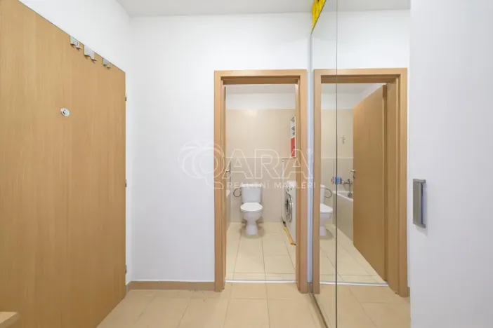 Prodej bytu 1+kk, Beroun - Beroun-Město, U Židovského hřbitova, 39 m2