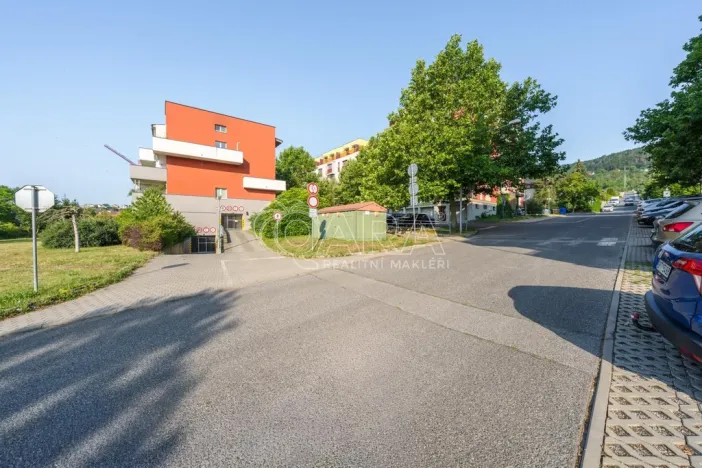 Prodej bytu 1+kk, Beroun - Beroun-Město, U Židovského hřbitova, 39 m2