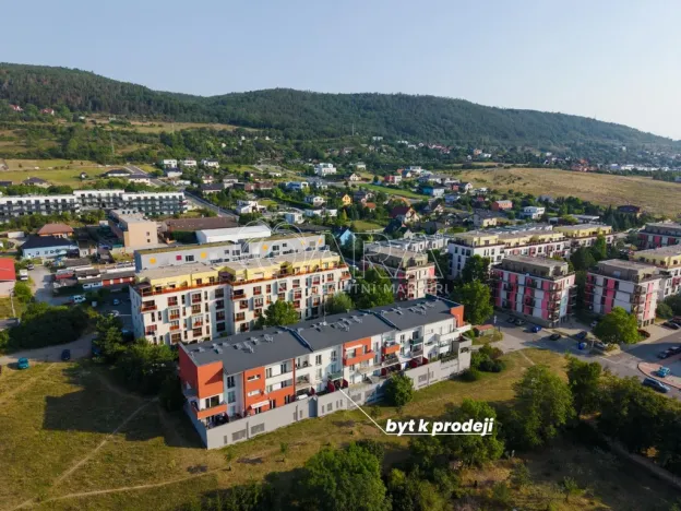 Prodej bytu 1+kk, Beroun - Beroun-Město, U Židovského hřbitova, 39 m2