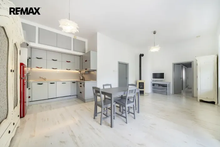 Pronájem bytu 3+kk, Mariánské Lázně, Ruská, 70 m2