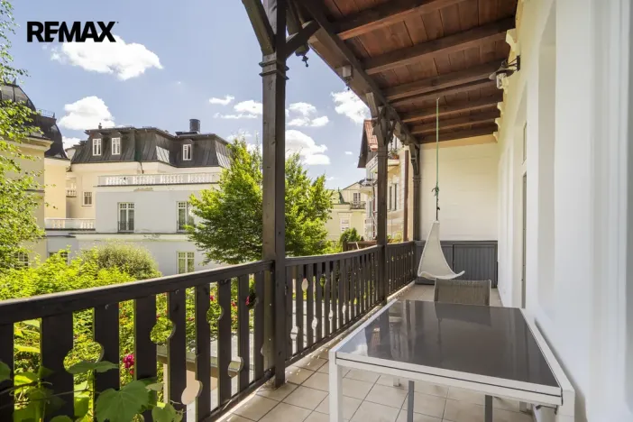 Pronájem bytu 3+kk, Mariánské Lázně, Ruská, 70 m2