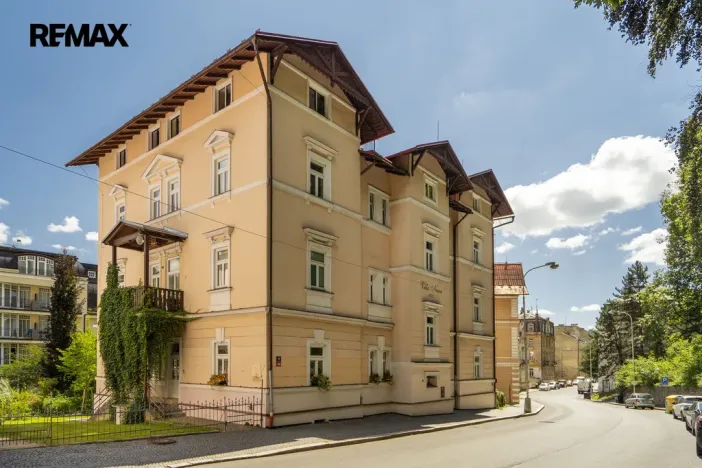 Pronájem bytu 3+kk, Mariánské Lázně, Ruská, 70 m2
