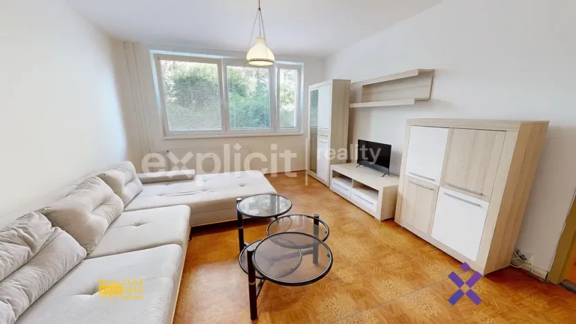 Pronájem bytu 4+1, Zlín, Moravská, 87 m2