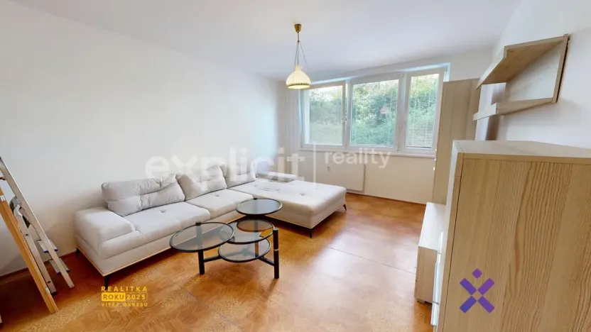 Pronájem bytu 4+1, Zlín, Moravská, 87 m2