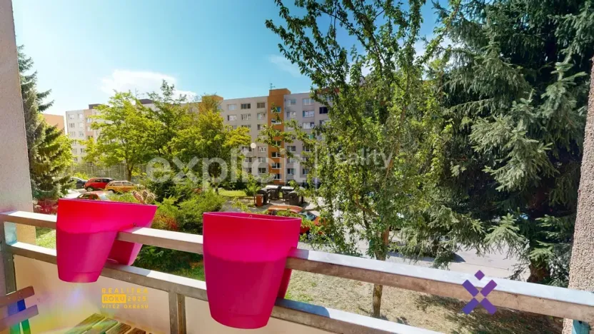 Pronájem bytu 4+1, Zlín, Moravská, 87 m2