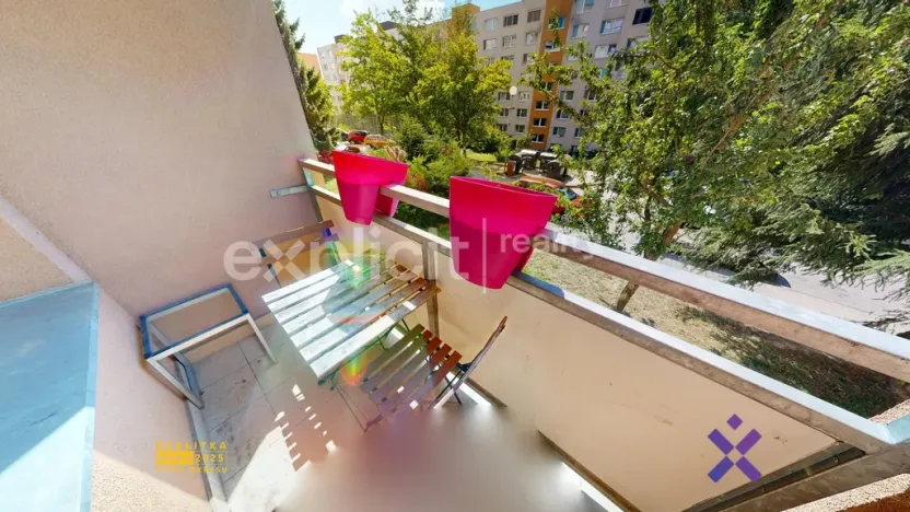 Pronájem bytu 4+1, Zlín, Moravská, 87 m2