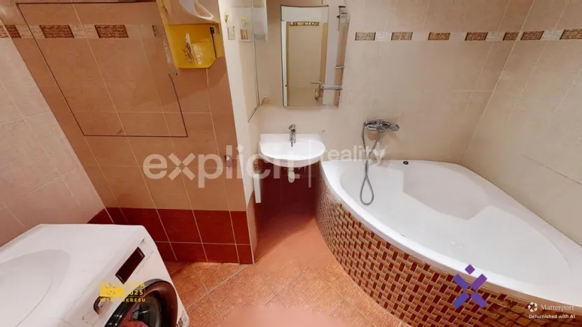 Pronájem bytu 4+1, Zlín, Moravská, 87 m2