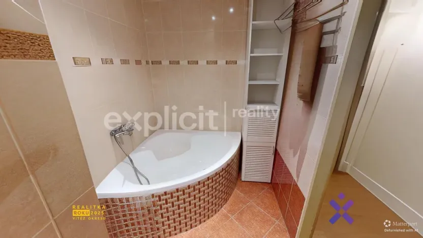 Pronájem bytu 4+1, Zlín, Moravská, 87 m2