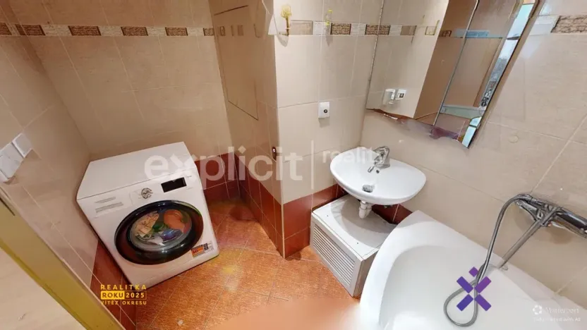 Pronájem bytu 4+1, Zlín, Moravská, 87 m2