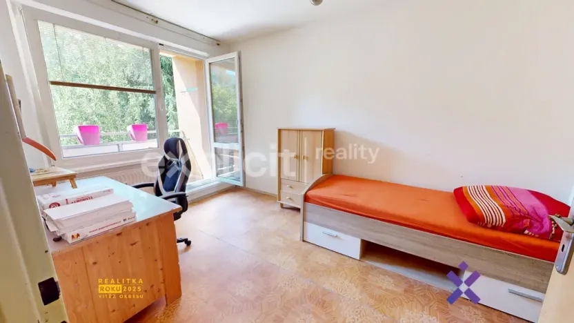 Pronájem bytu 4+1, Zlín, Moravská, 87 m2