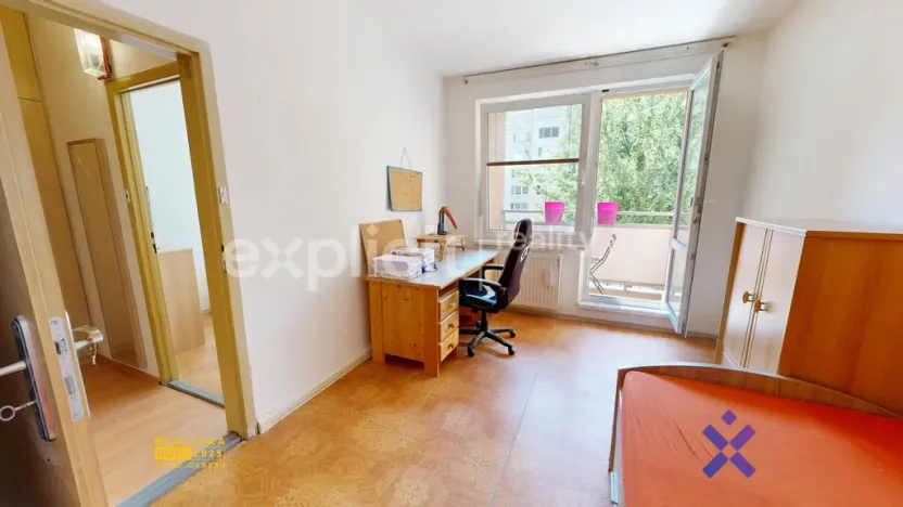 Pronájem bytu 4+1, Zlín, Moravská, 87 m2