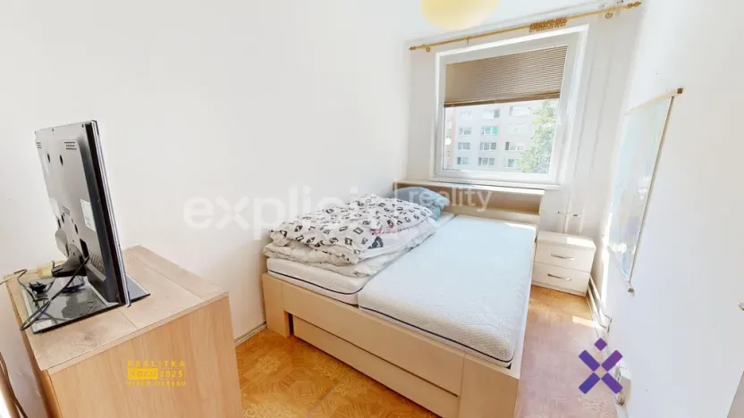 Pronájem bytu 4+1, Zlín, Moravská, 87 m2