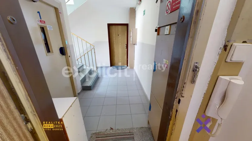 Pronájem bytu 4+1, Zlín, Moravská, 87 m2