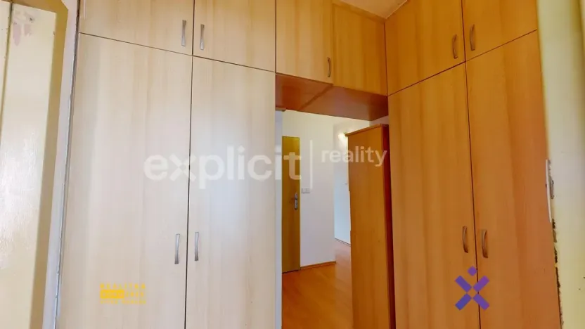 Pronájem bytu 4+1, Zlín, Moravská, 87 m2