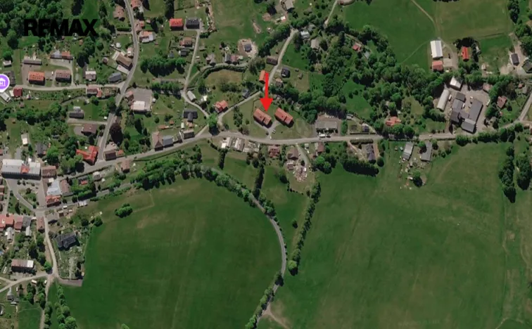 Pronájem bytu 1+kk, Olešnice v Orlických horách, 27 m2