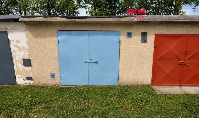 Prodej garáže, Hodonice, 28 m2