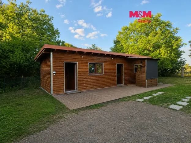 Pronájem chaty, Úvaly, 45 m2