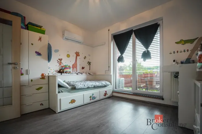 Prodej bytu 4+kk, Řitka, Dvorská, 103 m2