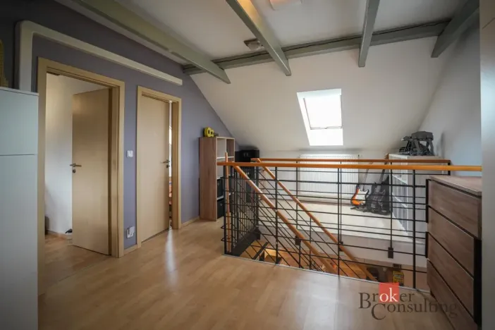 Prodej bytu 4+kk, Řitka, Dvorská, 103 m2