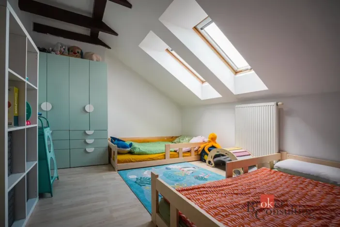 Prodej bytu 4+kk, Řitka, Dvorská, 103 m2