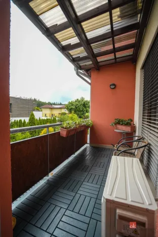 Prodej bytu 4+kk, Řitka, Dvorská, 103 m2