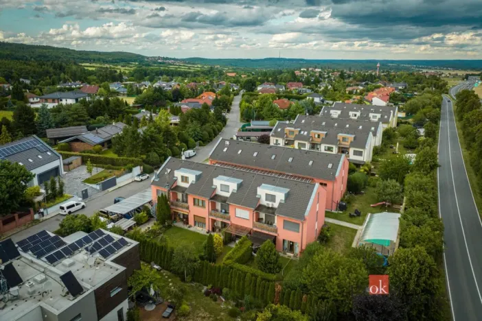 Prodej bytu 4+kk, Řitka, Dvorská, 103 m2