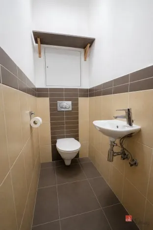 Prodej bytu 4+kk, Řitka, Dvorská, 111 m2
