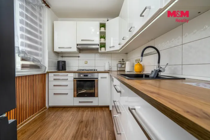 Prodej bytu 3+kk, Nymburk, Ivana Olbrachta, 71 m2