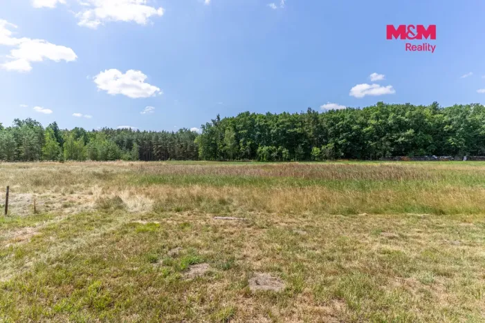 Prodej pozemku pro bydlení, Újezd u Sezemic - Zástava, 800 m2